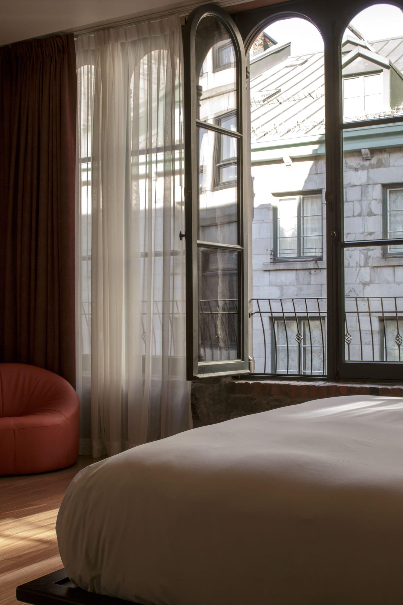 Le Petit Hotel St Paul By Gray Collection Montreal Bagian luar foto