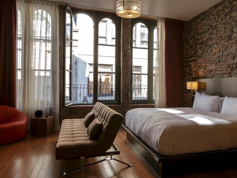 Le Petit Hotel St Paul By Gray Collection Montreal Bagian luar foto