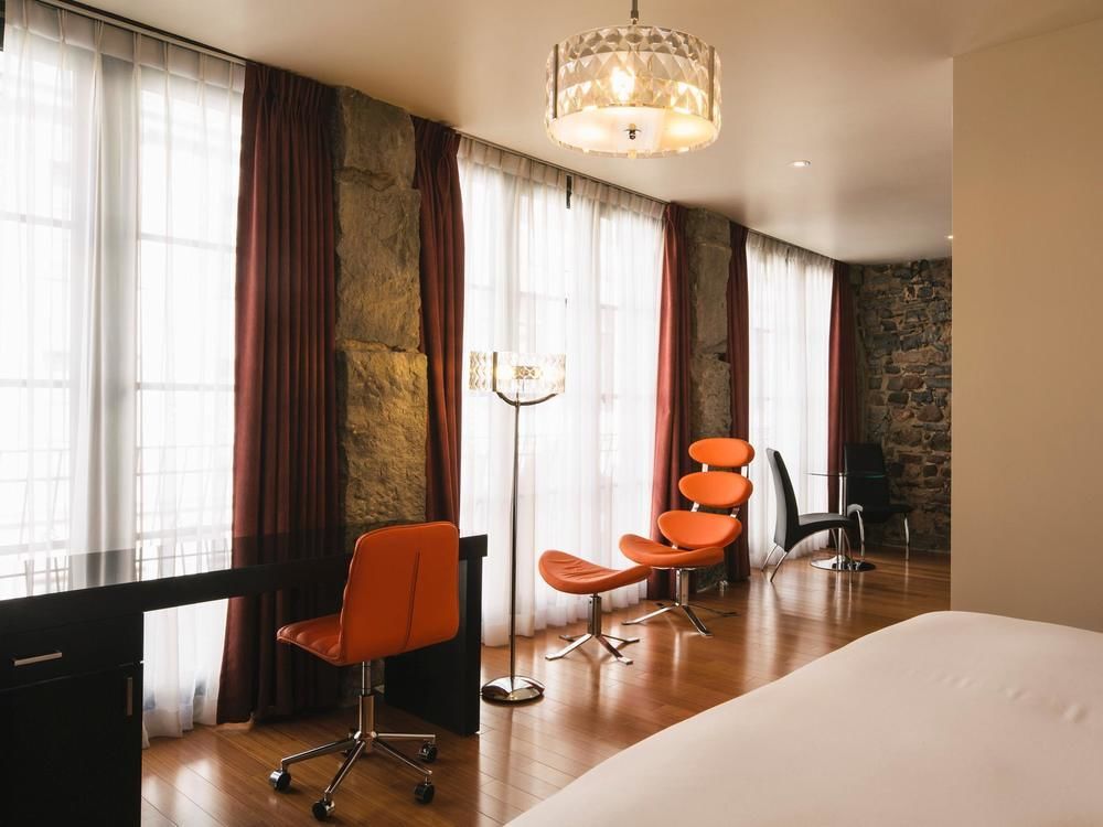 Le Petit Hotel Vieux-Montreal - Saint-Paul By Gray Collection Bagian luar foto